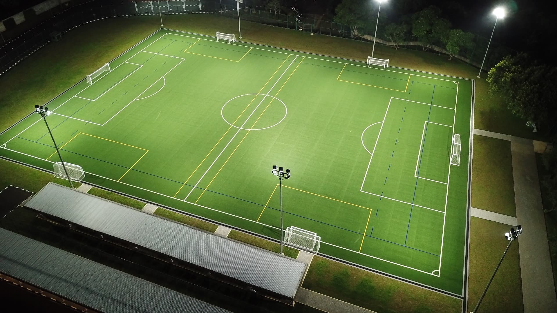 7 Tips Menaikkan Okupansi Lapangan Futsal di Jam Sepi